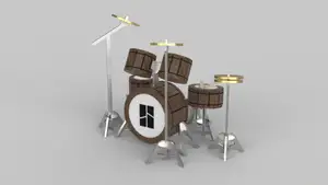 Drum Kit Puzzle