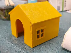仓鼠屋子 hamster home