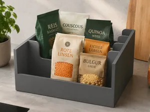 Kitchen Organizer | Organization Tool