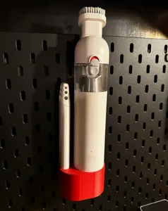 Xiaomi Vacuum Cleaner Skadis holder