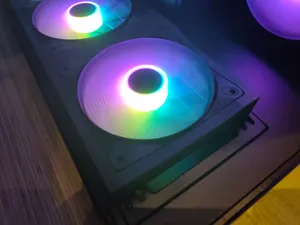 Lüfterrahmen für 120mm Lüfter