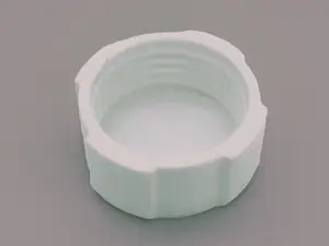 Lawnmower fuel cap