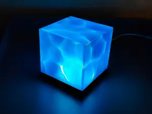 LED灯 水立方（无五金&无AMS）