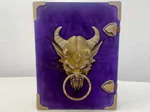 Blood on the Clocktower - Deluxe Grimoire