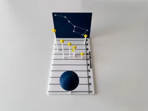 The real distance of stars in constellations
