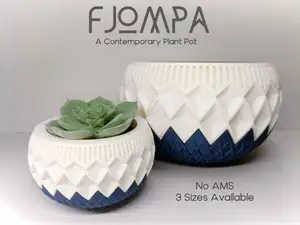 FJOMPA - Plant Pot No.4
