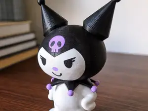 Kuromi (Sanrio-no ams)