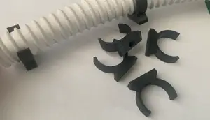 Clamp for 20mm electrical pipe