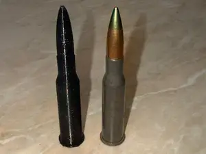 Ammo - 7.62 x 54 R - Traning