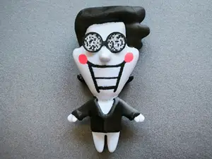 Spamton Figure (Deltarune)