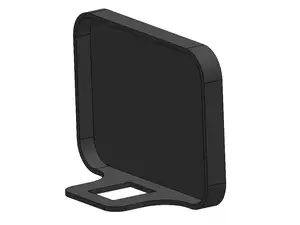 GoPro Hero Rear Shield