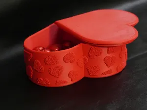 Heart Box - Valentine's Day