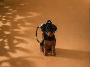 Portachiavi Rottweiler