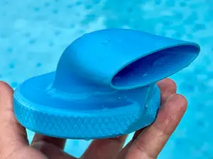 Intex Bestway Pool waternozzle 90 degree oval