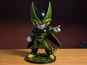 Perfect Bio Android Cell Chibi Figure