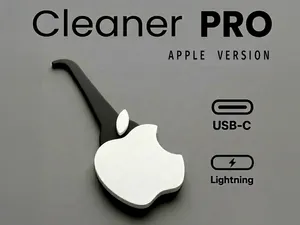 Universal iPhone Port Cleaner (No AMS)