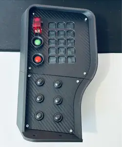 Button Box R8 GT3 Elgato Streamdeck 15