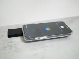 Mobile spectrometer