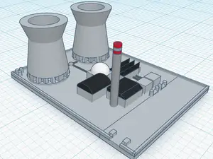 Nuclear Power Plant