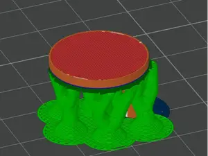 Support test