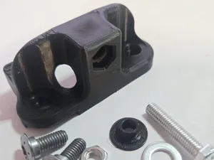 Stark Varg EX Headlight Tilt-Down Bracket