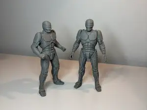 High Detail - Robocop