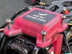 FlyFish RC Atlas 4 GPS Front Mount HGLRC M100-Pro