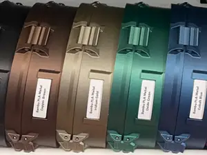 Filament Spool Storage Box Tabs Removed