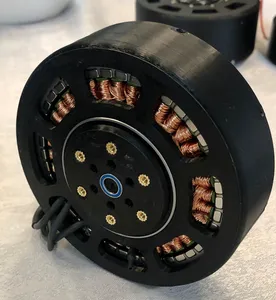 3D Printed MIT Mini Cheetah Actuator
