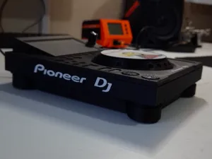 Pioneer CDJ3000 Spotify NFC player