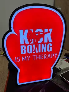 KickBoxing Light Box