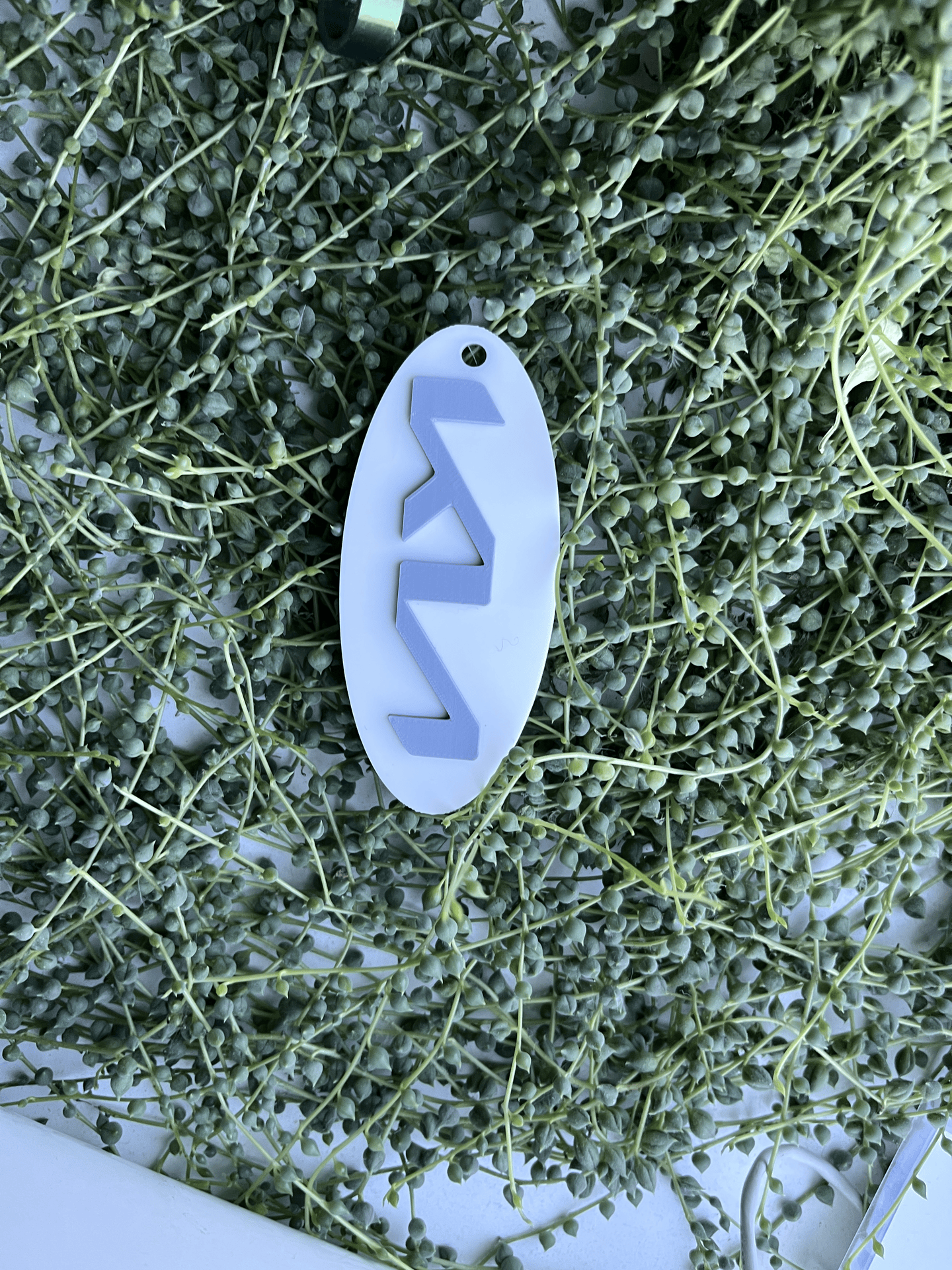 Kia keychain logo