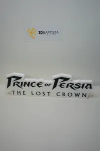 Prince of Persia The Lost Crown logo