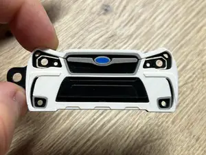 Subaru Forester 2015