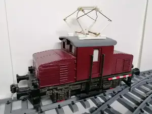 Løkken Train