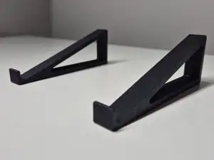 Parametric Keyboard Stand