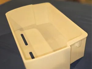 Refrigerator Door Basket / bin
