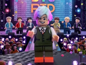 Big Brick BTS V