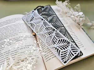 Bookmark - Palm Leaves 1mm