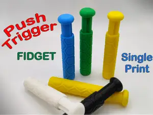 Push Trigger FidGet