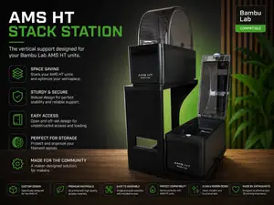 AMS HT Stack Station