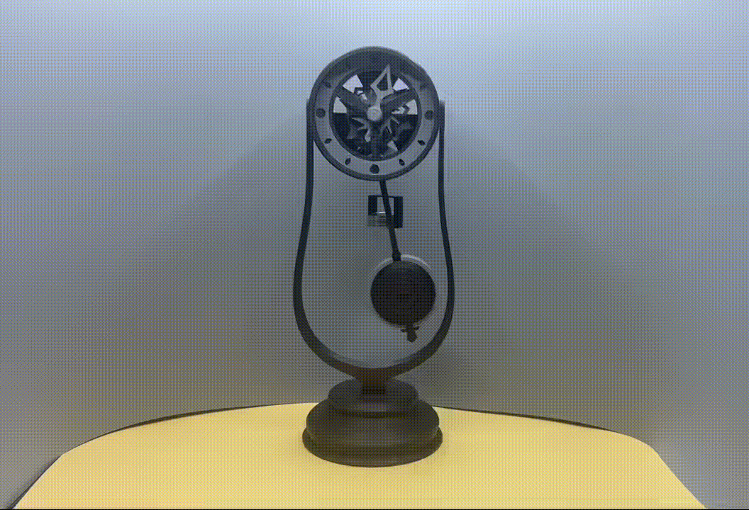 重力摆钟
