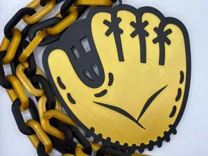 GOLDEN BASEBALL / SOFTBALL GLOVE