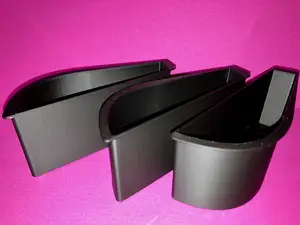 VW ID.4 mini door bins