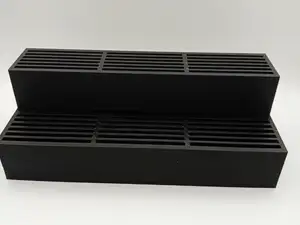 36 bookmark display stand- book mark display rack
