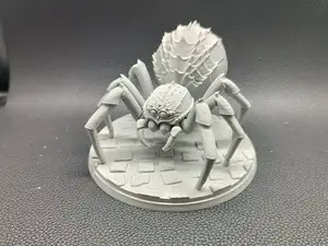 D&D Giant Spider - DnD Fantasy Monster
