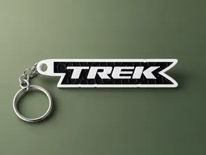 TREK keychain