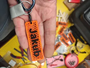 Nametag Jakub