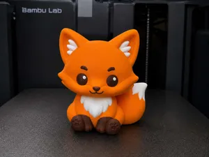 Chubby Fox