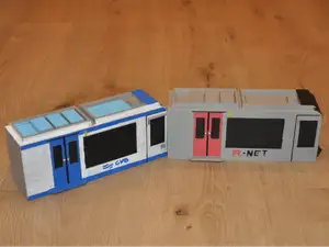 Amsterdam Metro Model M4